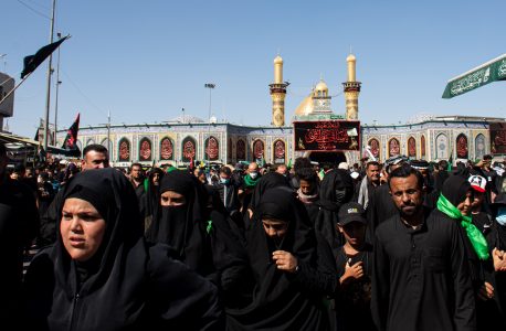The black tide of Arbaeen