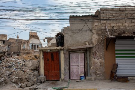 Mosul: four years after Islamic State