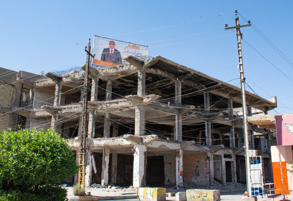 The propaganda game: 2021 Iraq parliamentary election – Dídac Medrano ...